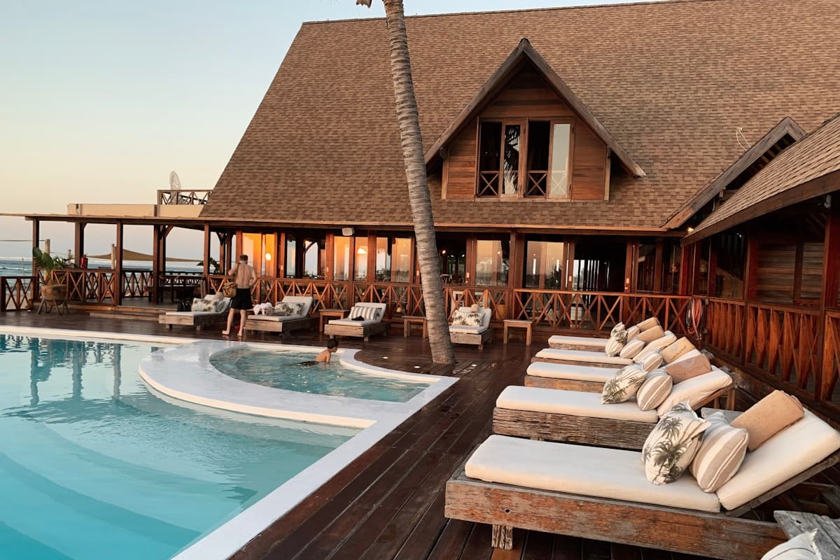 A Few Nights' Stay